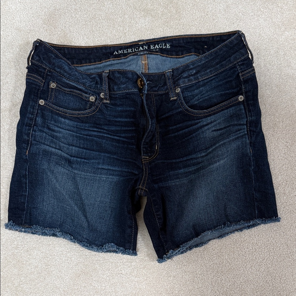 American Eagle Stretch Boy Midi Style